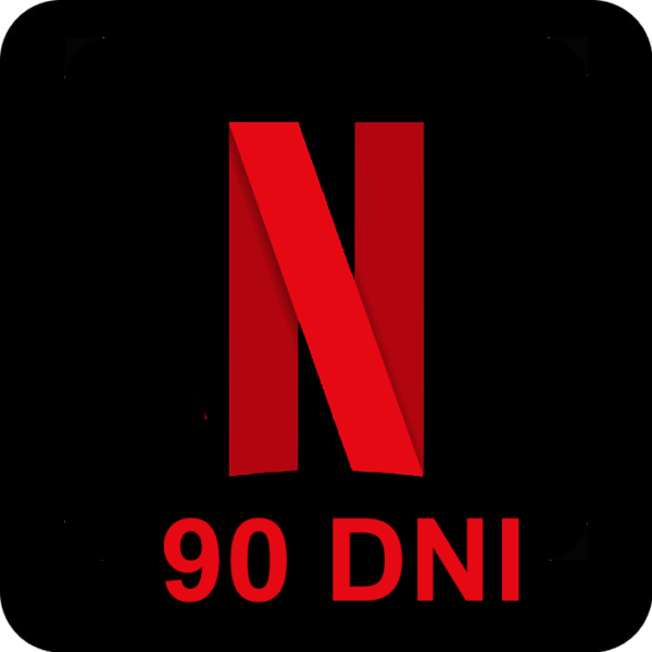 Netflix 90 dni premium